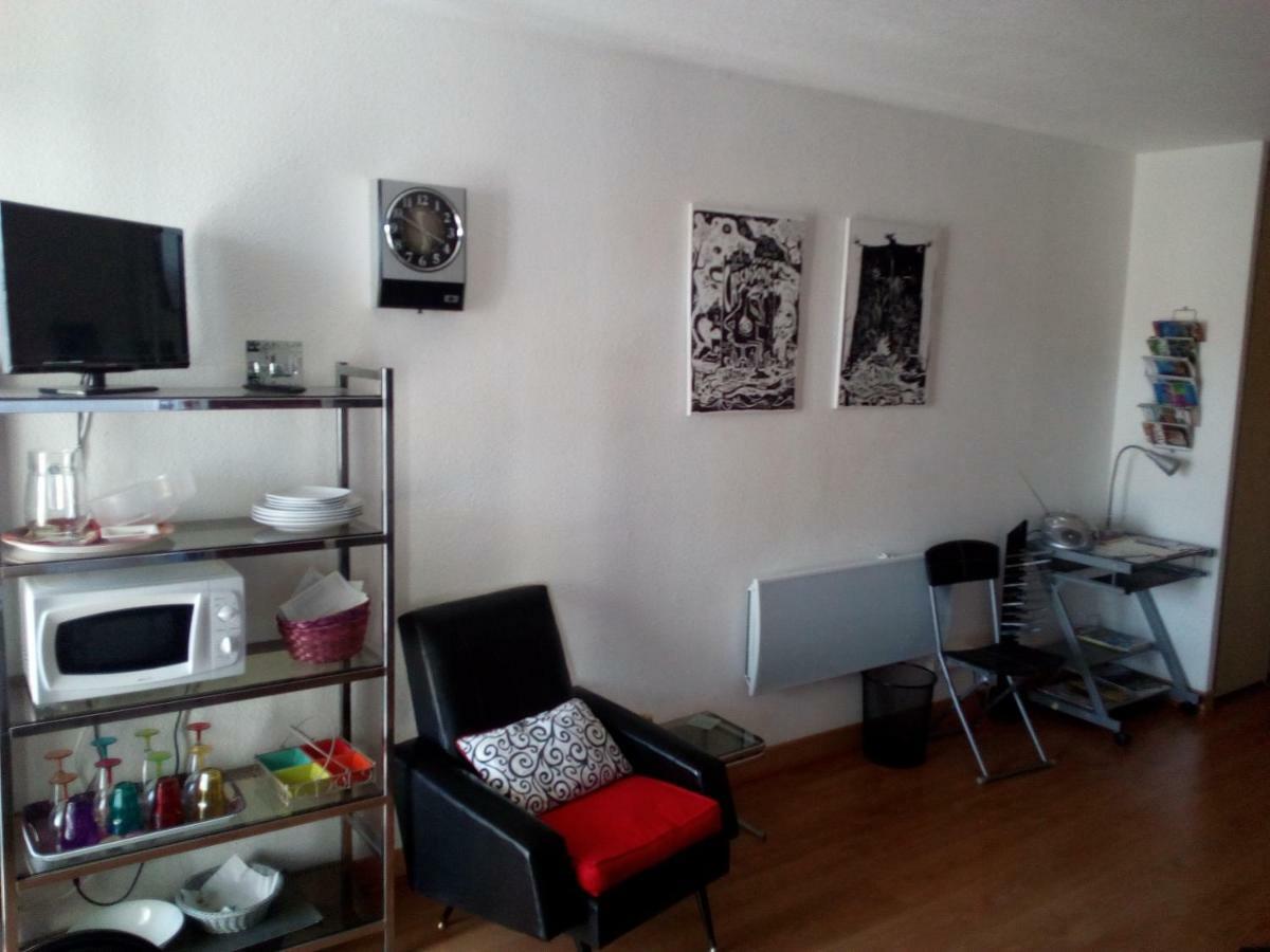 Charmant Appartement Carcassonne Bagian luar foto