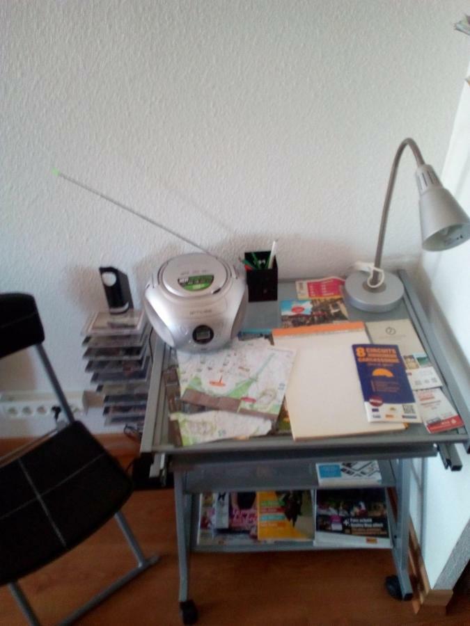 Charmant Appartement Carcassonne Bagian luar foto