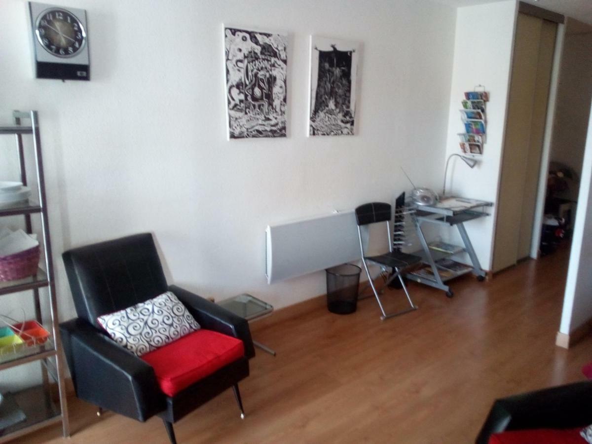 Charmant Appartement Carcassonne Bagian luar foto